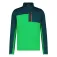 CMP 35E0467 Sweatshirt met halve rits