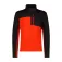 CMP 35E0467 halv lynlås sweatshirt