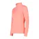CMP 35E0626 halv lynlås sweatshirt