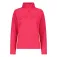 CMP 35G0446 halv lynlås sweatshirt