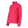 CMP 35G0446 halv lynlås sweatshirt