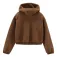 CMP Moletom com capuz 35H4666