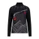 CMP 35L0496 halv lynlås sweatshirt