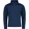 CMP 39E2245 halv lynlås sweatshirt