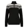 CMP 7H76506 halv lynlås sweater