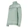 CMP 7H86505 half zip sweater