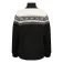 CMP 7H86506 half zip sweater
