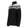CMP 7H86506 halv lynlås sweater