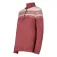 CMP 7H86506 halv lynlås sweater