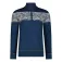 CMP 7H77511 half zip sweater