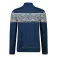 CMP 7H77511 half zip sweater