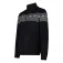 CMP Pull à demi-zip 7H77510