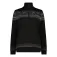 CMP 7H86505 halv lynlås sweater