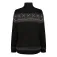 CMP 7H86505 halv lynlås sweater