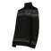 CMP 7H86505 half zip sweater