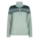 CMP 7H76506 half zip sweater