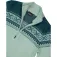 CMP 7H76506 half zip sweater