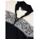 CMP 7H77511 half zip sweater