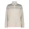 CMP 7H86506 half zip sweater