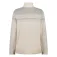 CMP 7H86506 half zip sweater