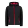 CMP Fix Hood 3A29385N softshelljacka