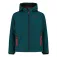 CMP Jaqueta softshell Fix Hood 3A00094