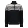 CMP 7H87511 halv lynlås sweater