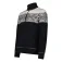 CMP 7H87511 halv lynlås sweater
