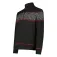 CMP 7H87511 halv lynlås sweater