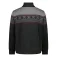 CMP 7H87510 half zip sweater