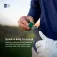 Arccos golf Gen 4 golf sensors