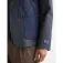 Scotch & soda Colourblock Lightly Padded Mixed Fabrics blazer