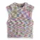 Scotch & soda Jersei Multi-Color Melange