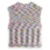 Scotch & soda Multi-Color Melange pullover