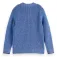 Scotch & soda Regular Fit Cable Knitted pullover