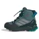 adidas Terrex Ax4r Mid Climawarm+ hiking boots