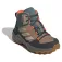 adidas Terrex Ax4r Mid Rain.Rdy hiking shoes