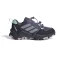 adidas Terrex Ax4s Speed Lacing hiking shoes