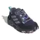 adidas Terrex Ax4s Speed Lacing hiking shoes