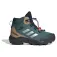 adidas Terrex Mid Goretex hiking boots