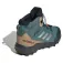 adidas Terrex Mid Goretex hiking boots