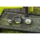 Matrix fishing Digital stoppur