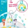 Winfun Ginásio de bebê com bola recondicionado