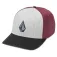 Volcom Full Stone Hthr Flexfit cap