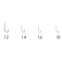 Expert predator 1031 Kalastuslapiokoukku