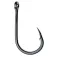 Expert predator 4908 Assist barbed single eyed hook