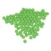 Expert predator Beads 2.2 mm 100 units