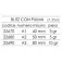 Expert predator Blitz A1 CP spoon 3g 40 mm