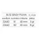 Expert predator Blitz B2 SP vislepel 8g 50 mm