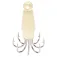 Expert predator Conical Octopus Jig 120g